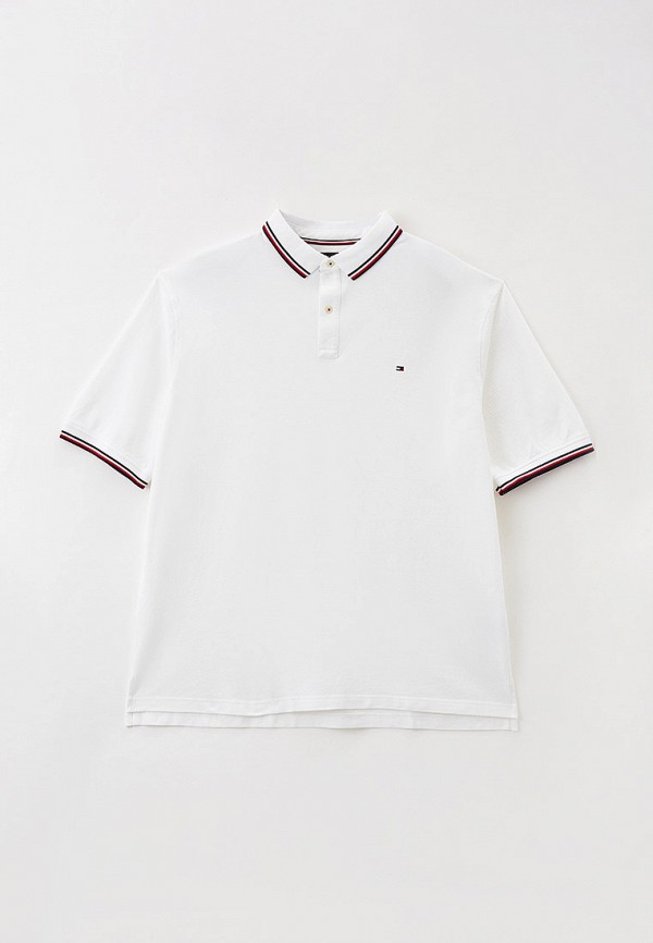 фото Поло tommy hilfiger