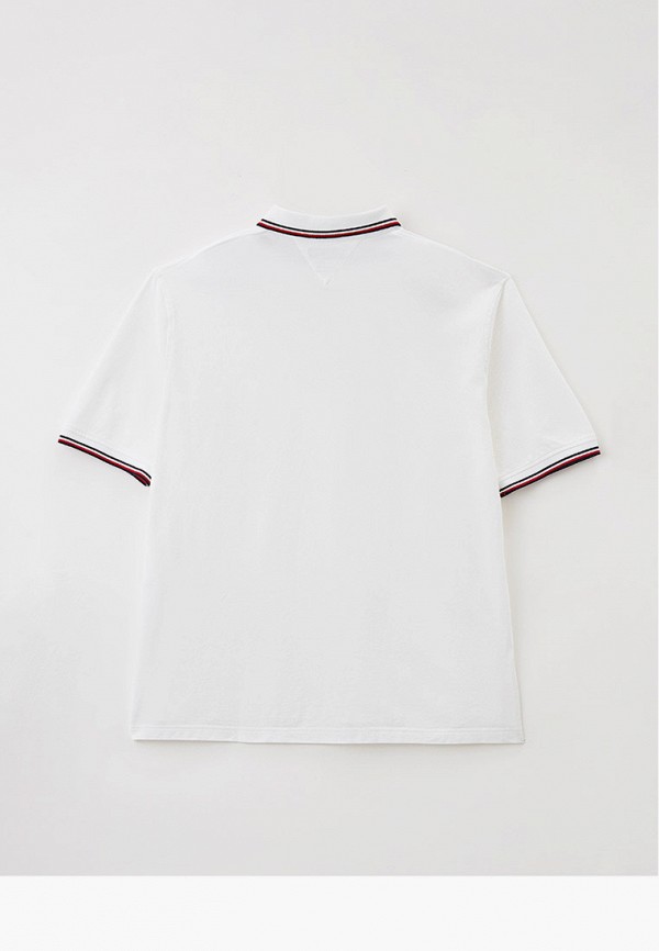 фото Поло tommy hilfiger