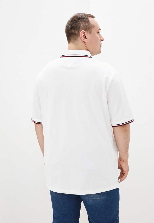 фото Поло tommy hilfiger