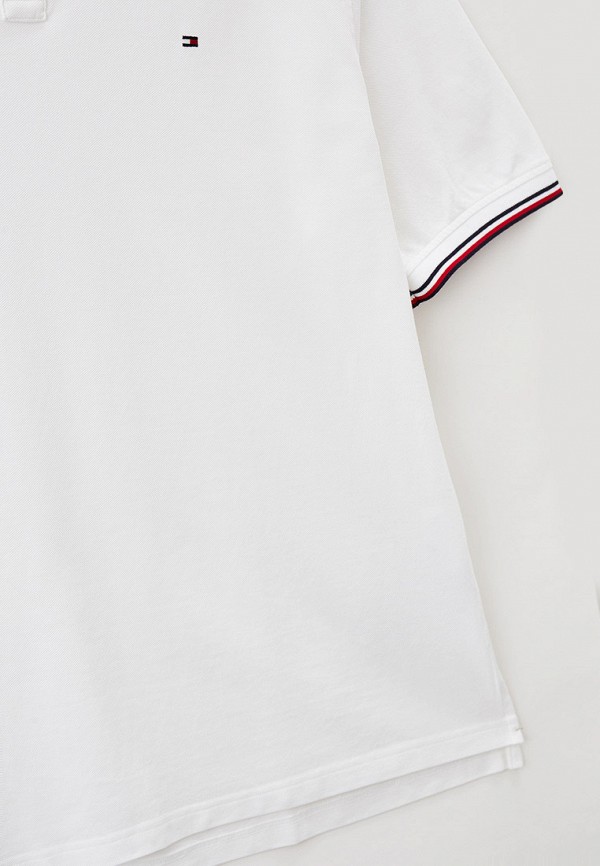 фото Поло tommy hilfiger