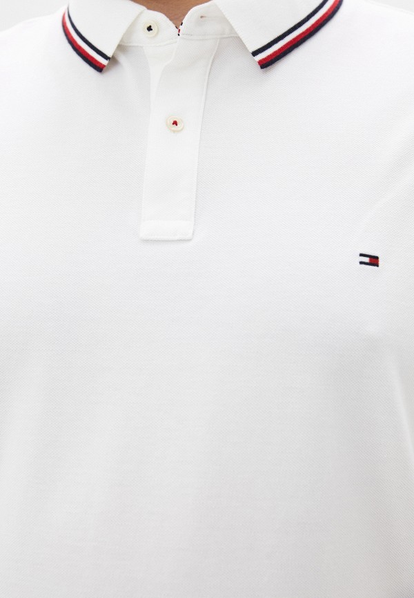 фото Поло tommy hilfiger