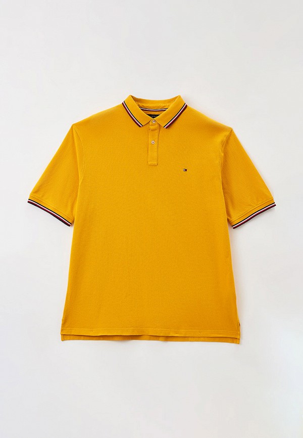 фото Поло tommy hilfiger