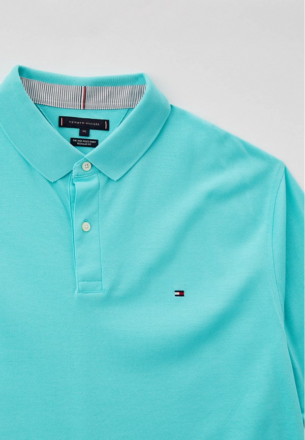 фото Поло tommy hilfiger