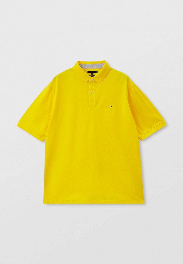 фото Поло tommy hilfiger