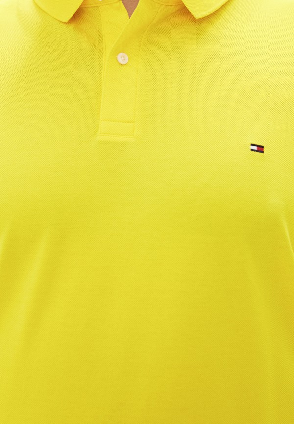 

Поло Tommy Hilfiger, Желтый