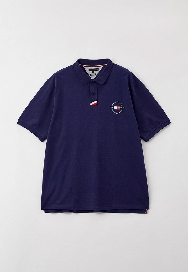 фото Поло tommy hilfiger