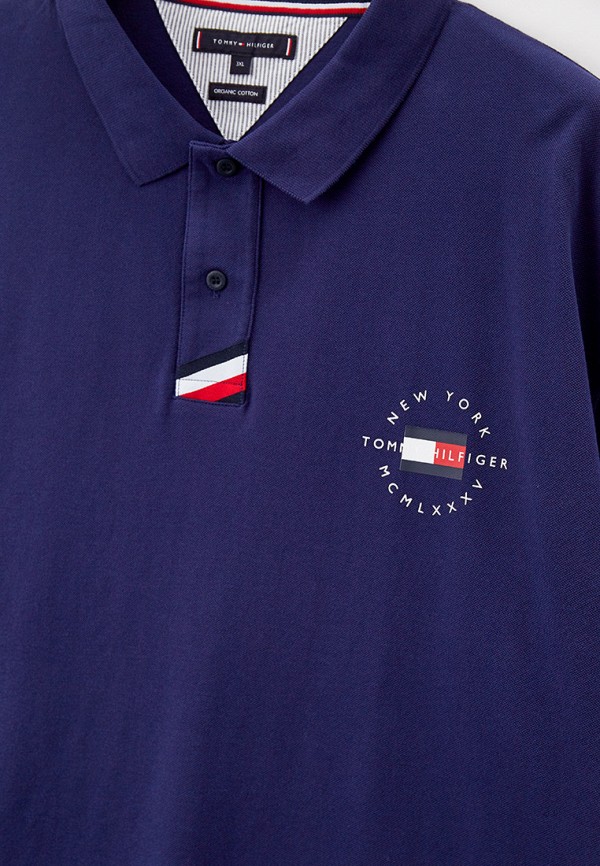фото Поло tommy hilfiger