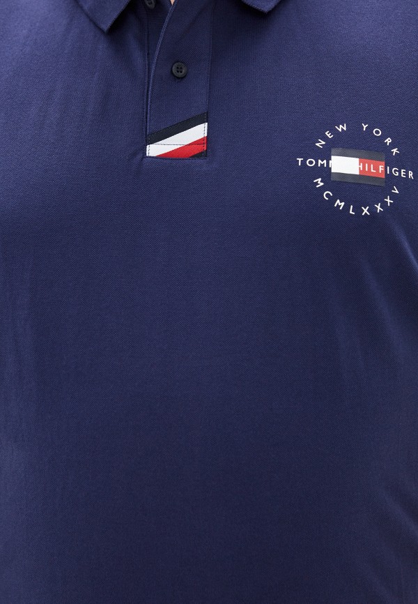фото Поло tommy hilfiger