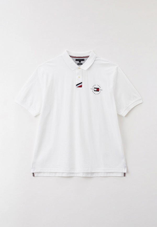 фото Поло tommy hilfiger