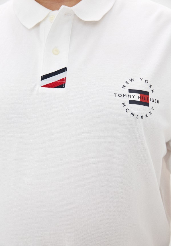 фото Поло tommy hilfiger