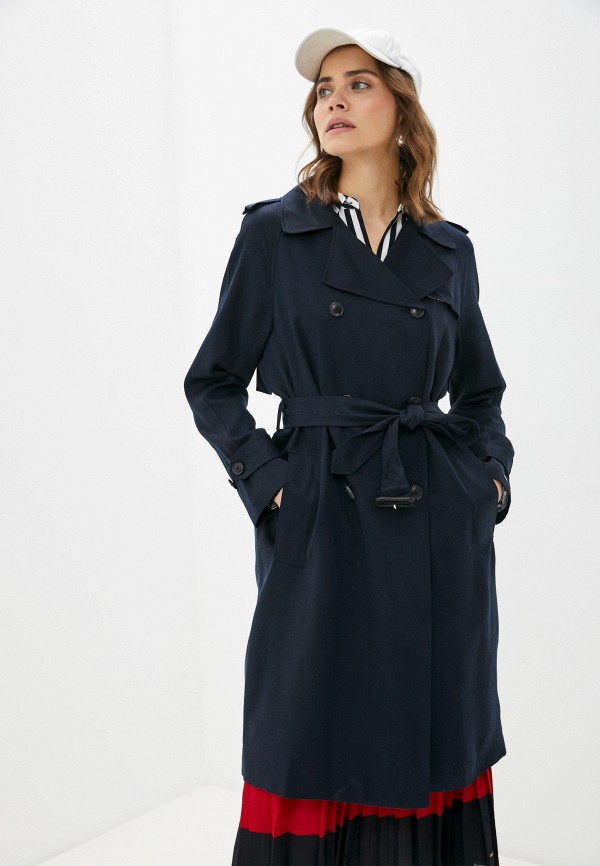 

Плащ Tommy Hilfiger, Синий