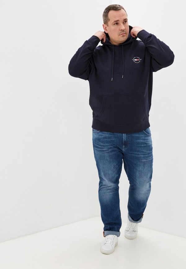 фото Худи tommy hilfiger