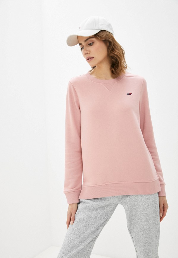 

Свитшот Tommy Hilfiger, Розовый