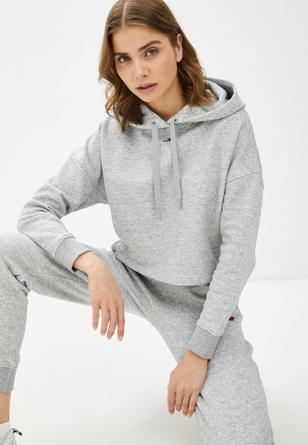 

Худи Tommy Hilfiger, Серый