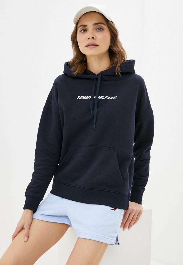 фото Худи tommy hilfiger