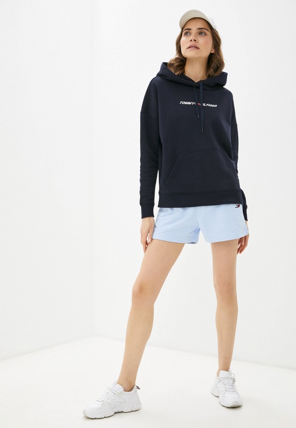 фото Худи tommy hilfiger