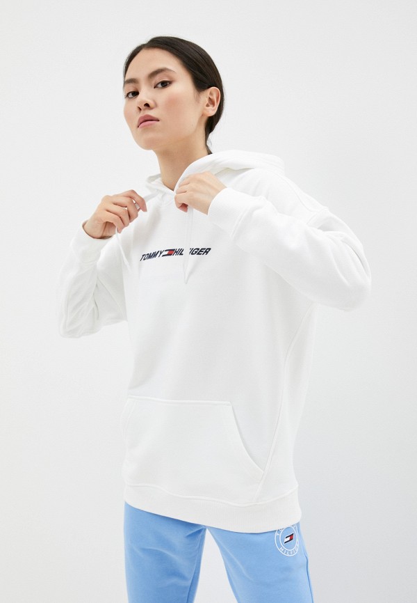 

Худи Tommy Hilfiger, Белый