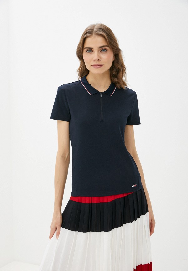 Поло Tommy Hilfiger S10S100983