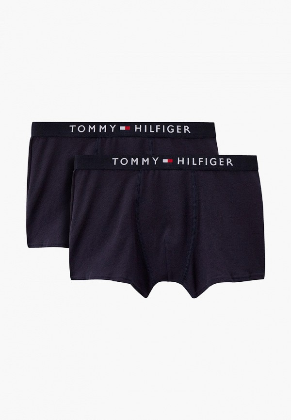 Трусы 2 шт. Tommy Hilfiger синий UB0UB00341 RTLAAE473102