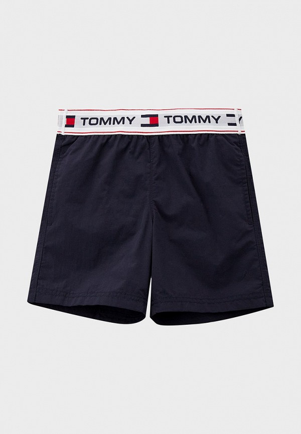 Шорты для плавания Tommy Hilfiger синий UB0UB00353 RTLAAE473701