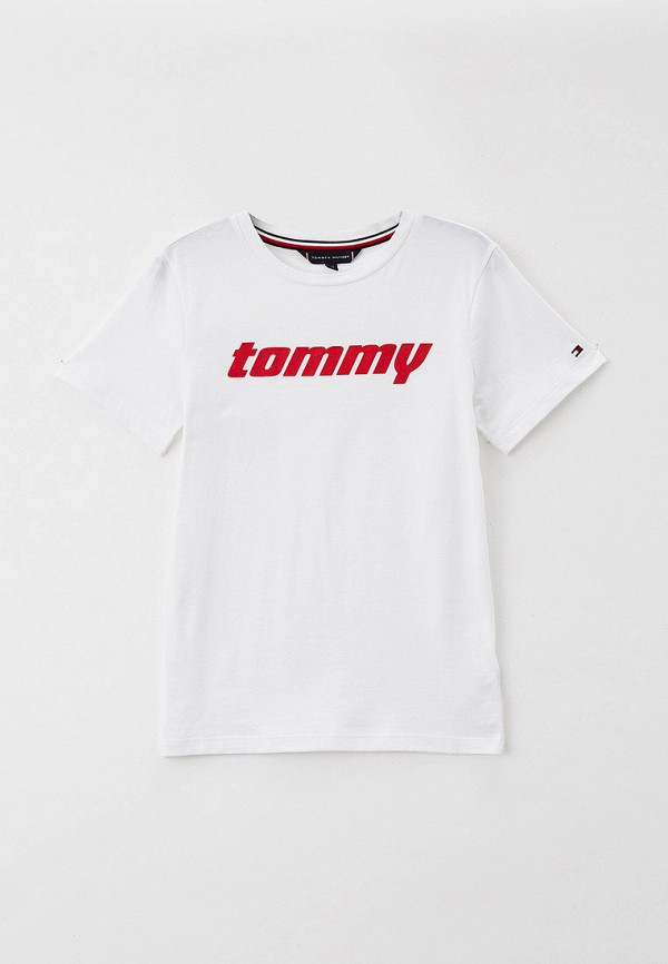 фото Футболка tommy hilfiger