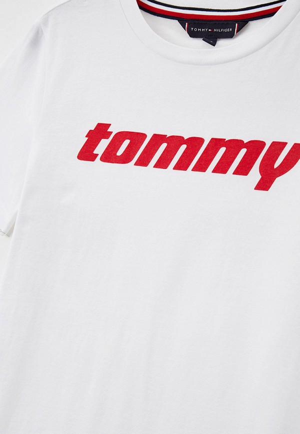 фото Футболка tommy hilfiger