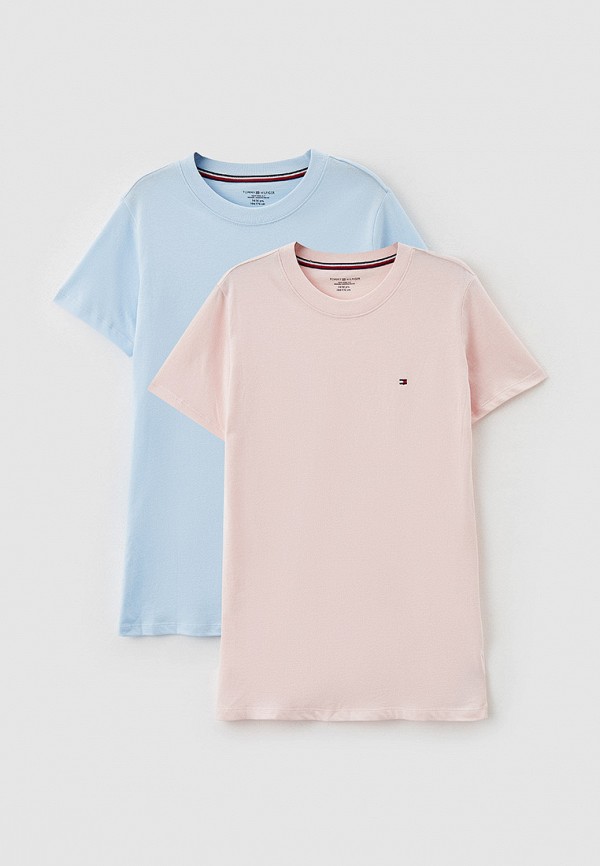 

Футболки 2 шт. Tommy Hilfiger, Разноцветный