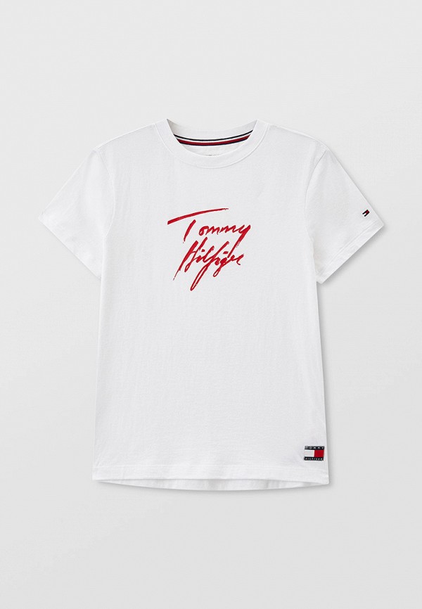 

Футболка Tommy Hilfiger, Белый