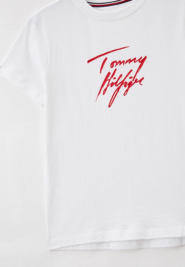 фото Футболка tommy hilfiger