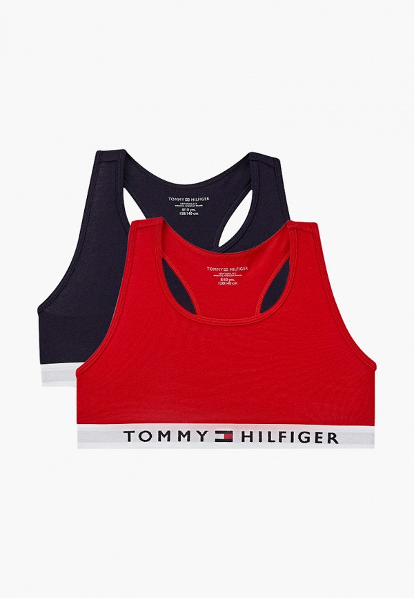 фото Топы 2 шт. tommy hilfiger