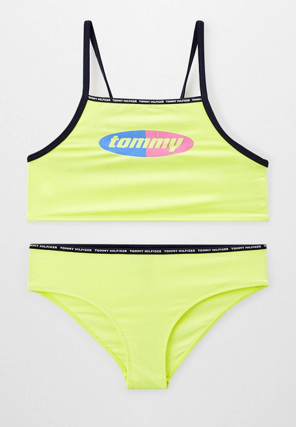

Купальник Tommy Hilfiger, Желтый