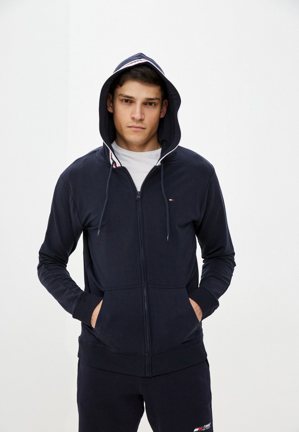 

Толстовка Tommy Hilfiger, Синий