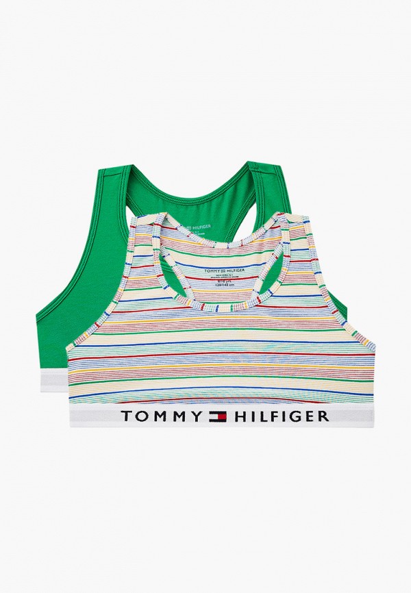 фото Топы 2 шт. tommy hilfiger