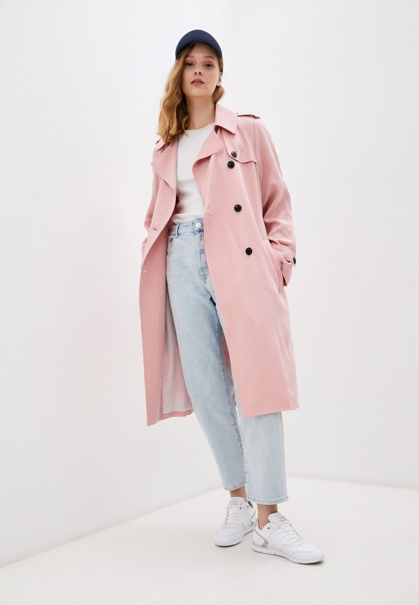 

Плащ Tommy Hilfiger, Розовый