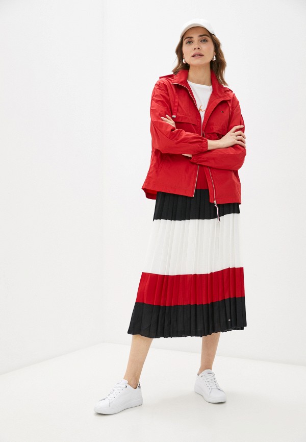 фото Куртка tommy hilfiger
