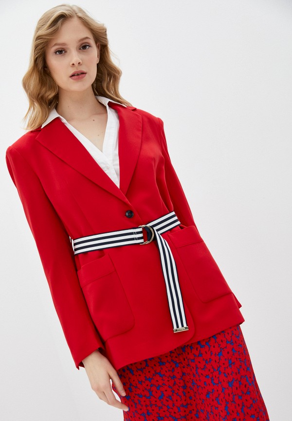 

Жакет Tommy Hilfiger, Красный