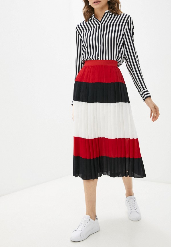 

Юбка Tommy Hilfiger, Разноцветный