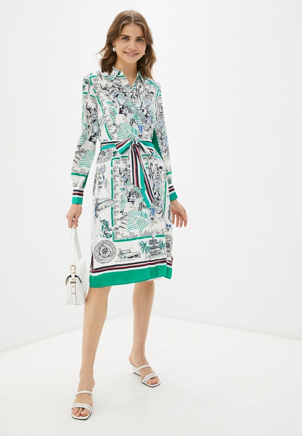 фото Платье tommy hilfiger
