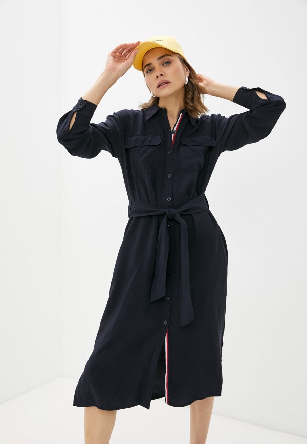 фото Платье tommy hilfiger