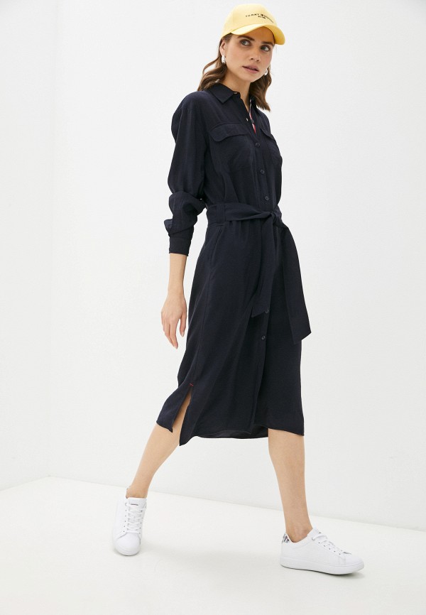 фото Платье tommy hilfiger