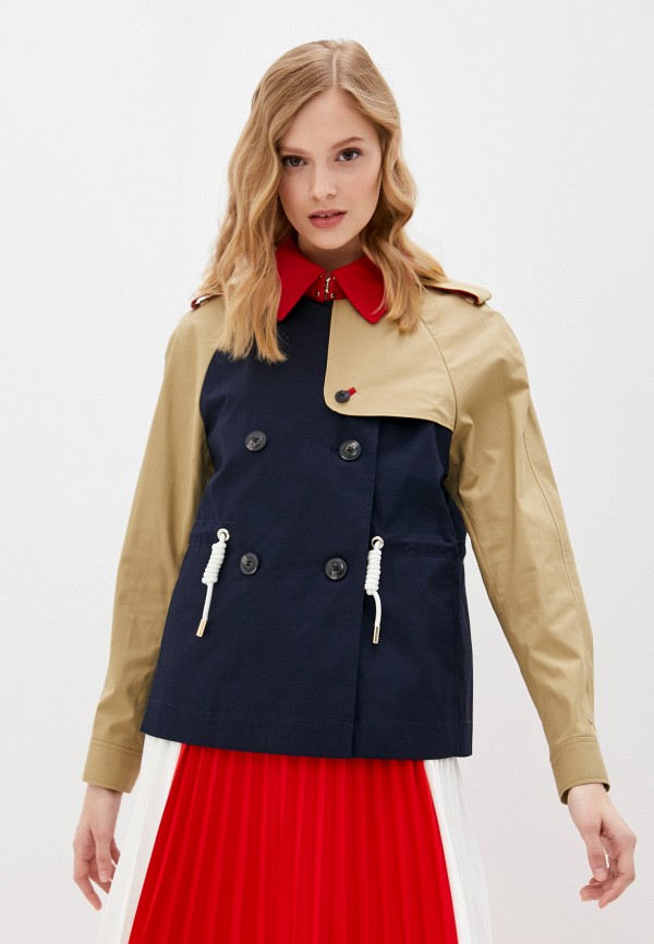 

Плащ Tommy Hilfiger, Синий