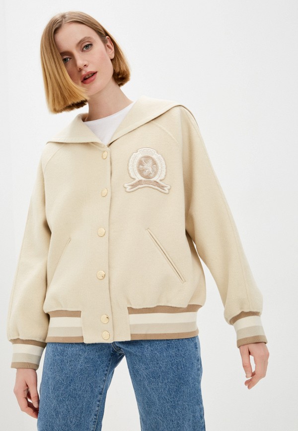 фото Полупальто tommy hilfiger