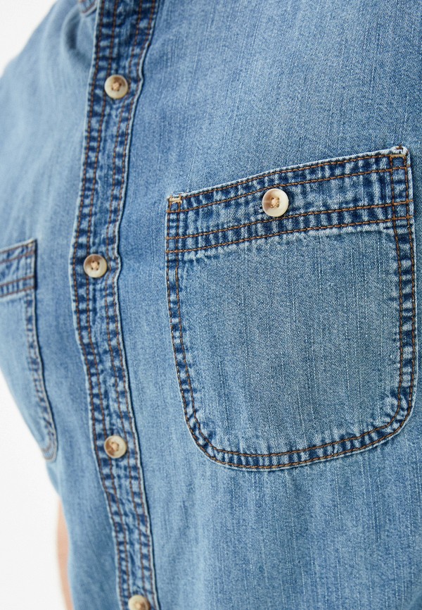 Рубашка джинсовая OVS 1168121 Фото 4