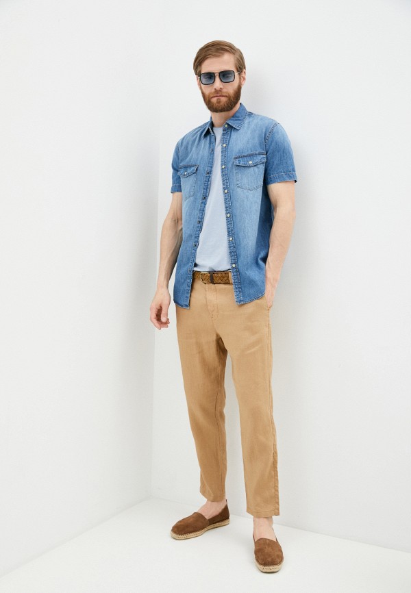 фото Рубашка джинсовая ovs