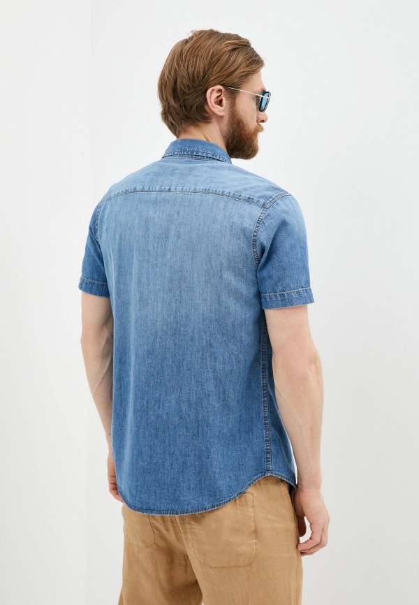 фото Рубашка джинсовая ovs