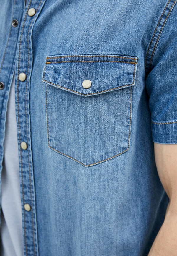 фото Рубашка джинсовая ovs