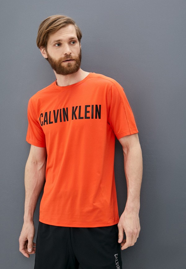 фото Футболка спортивная calvin klein performance