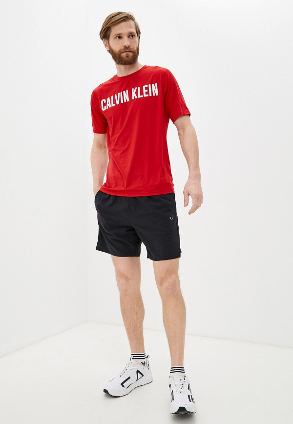 фото Шорты спортивные calvin klein performance