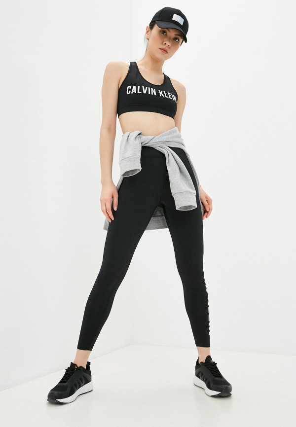 фото Тайтсы calvin klein performance
