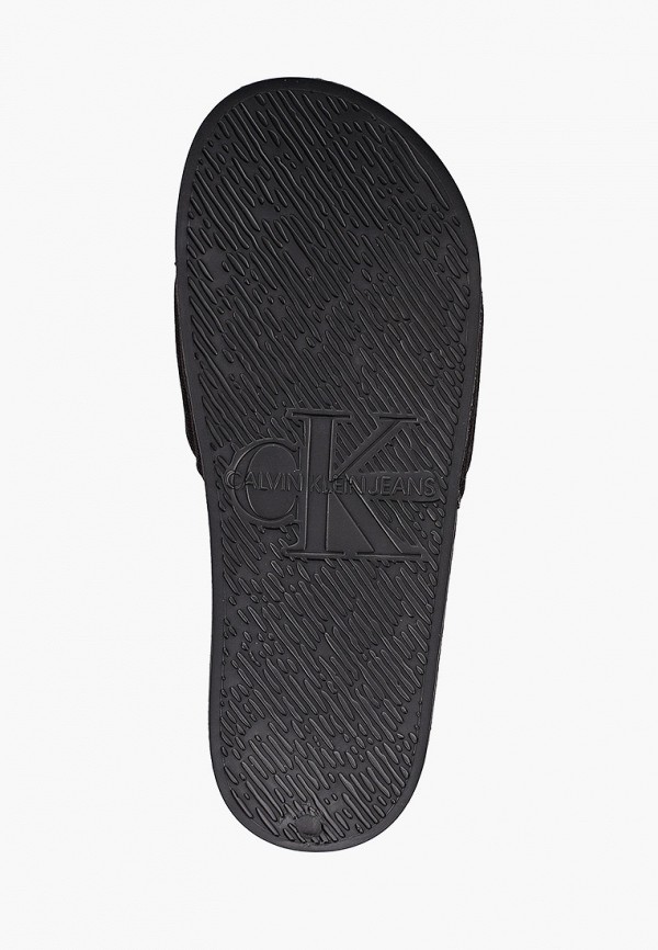 фото Сланцы calvin klein jeans